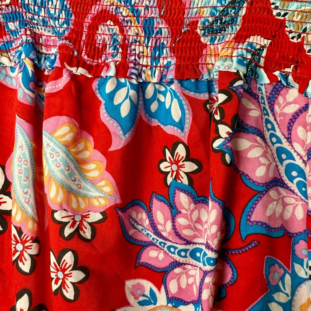 Talbots Red Petite Dress - Picture 2 of 5